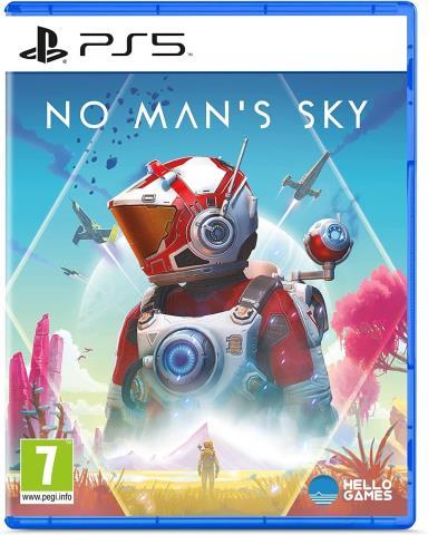 No man's sky