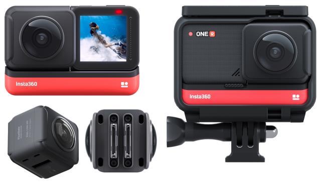 Camera video