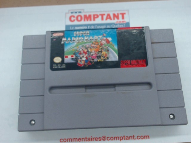Super mario kart