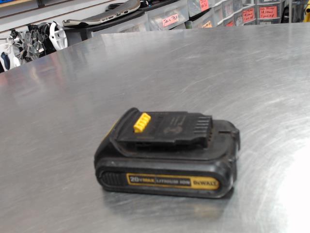 Batterie 20v(1.3ah)