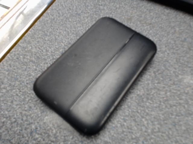 Portable charger works fine