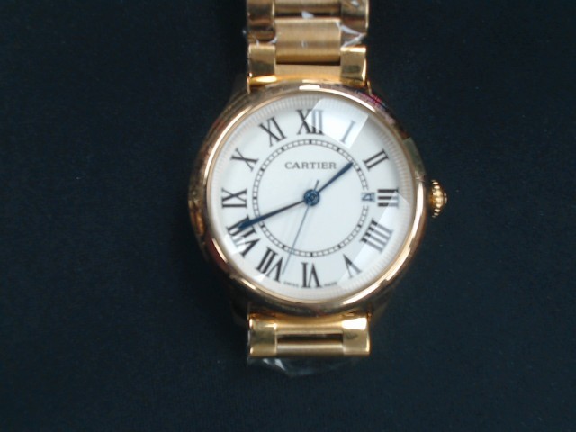 Replique montre cartier