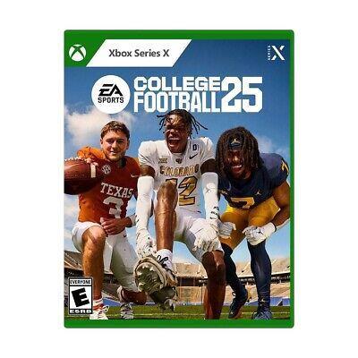 College football 25