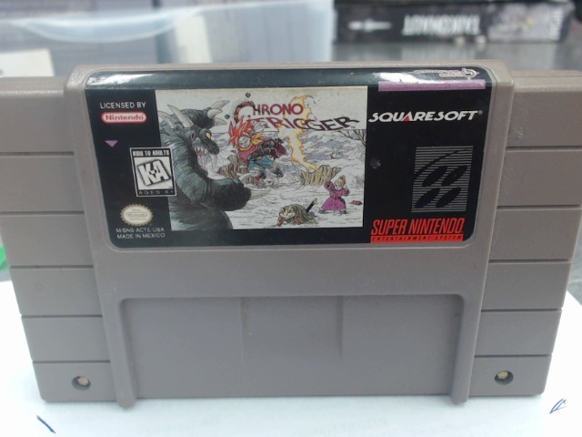 Chrono trigger