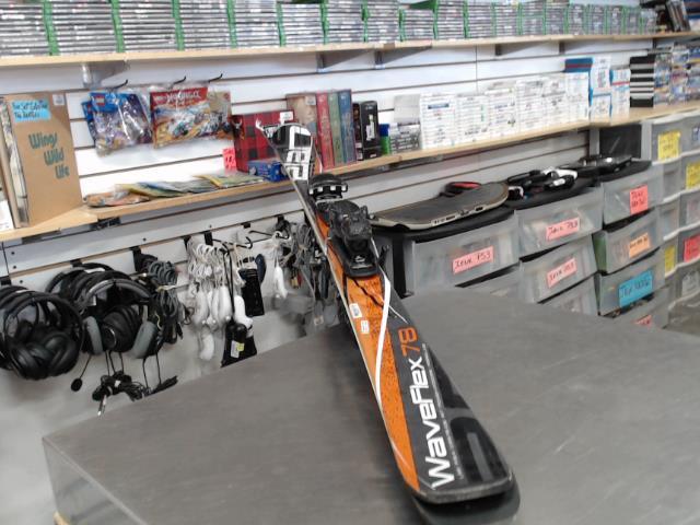 Paire ski9+fixe elan el11