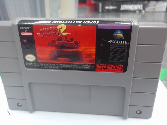 Super battletank 2