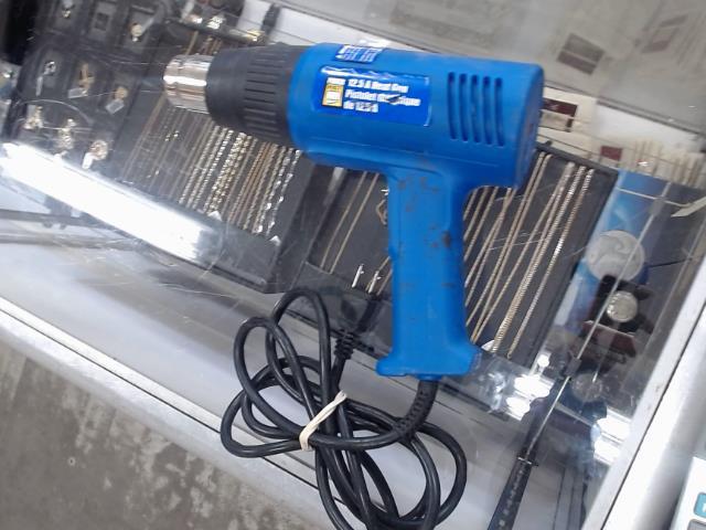 Heatgun electrique