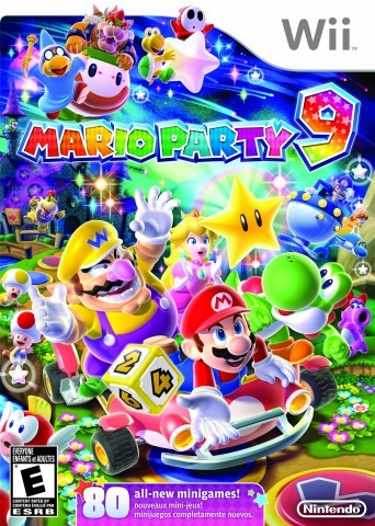 Mario party 9