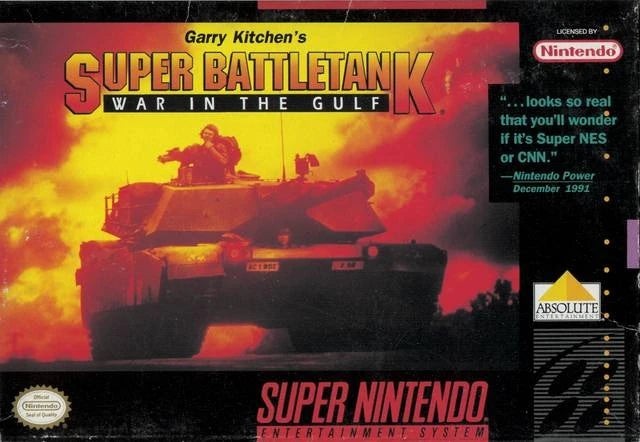 Super battletank