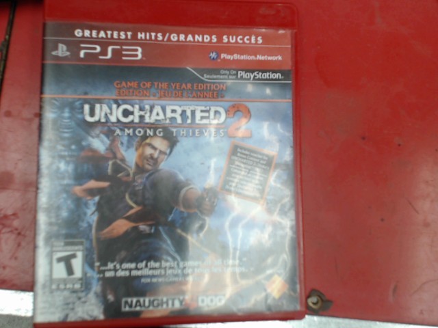 Uncharted 3
