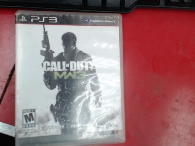 Call of duty moderne warfar 3