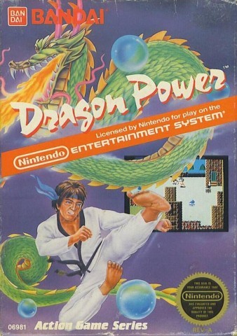 Dragon power