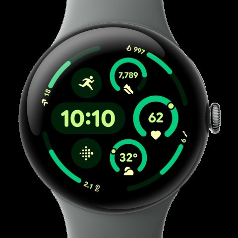 Gooolge pixel watch 3