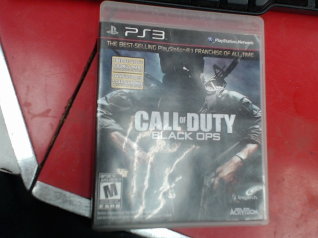 Call of duty black ops