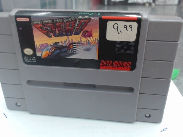 F-zero
