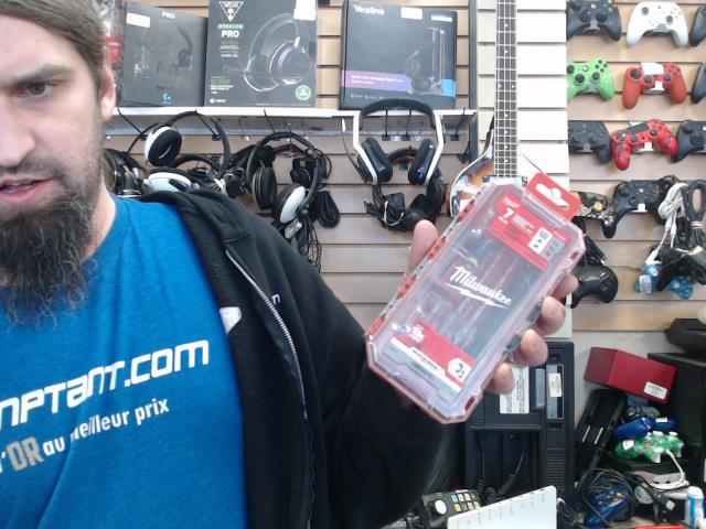Sds kit tapcon