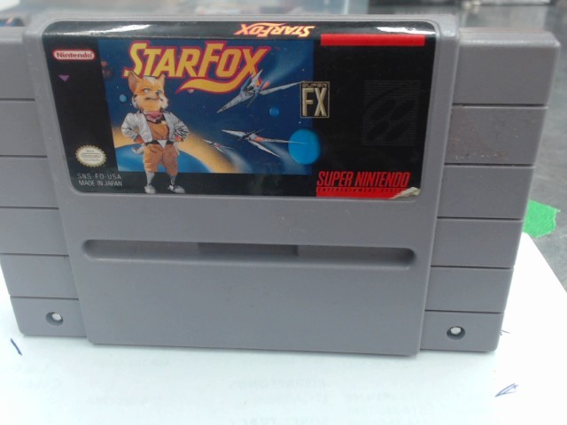 Starfox