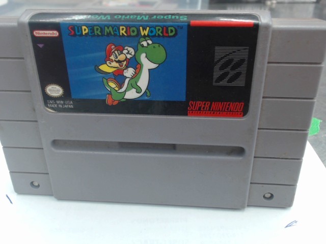 Super mario world