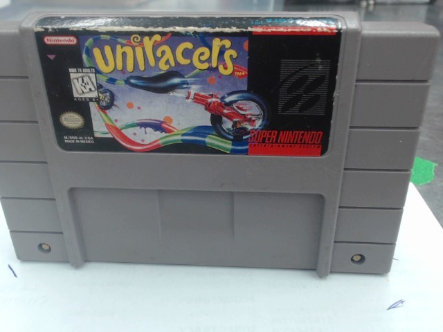 Uniracers