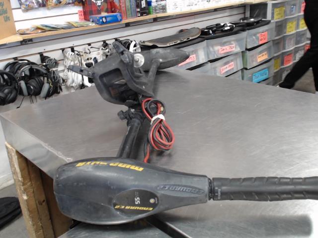 Moteur bateau electrique(55lbs)