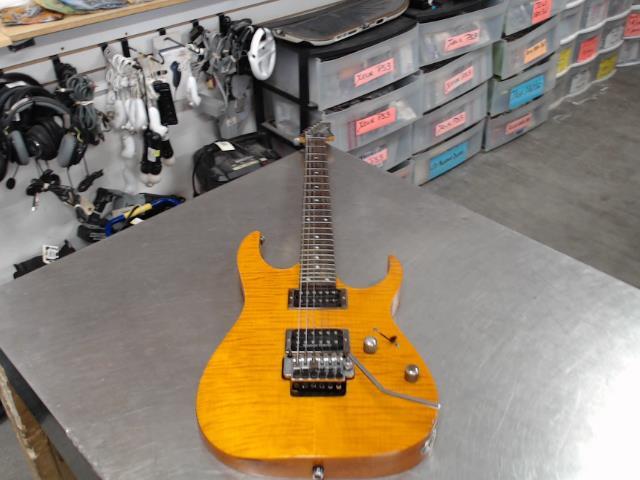 Guitare electrique