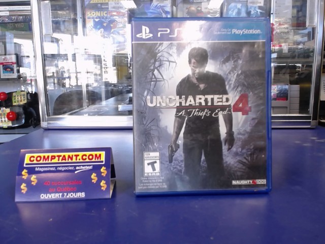Uncharted 4