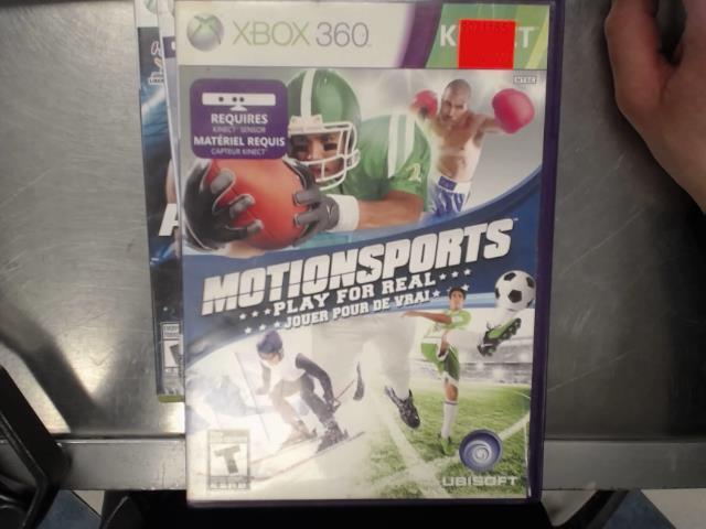 Motion sports