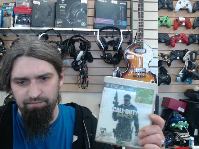 Cod mw3