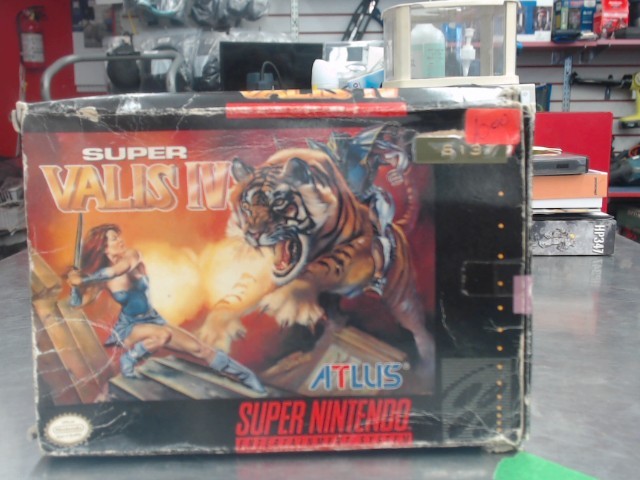 Super valis iv
