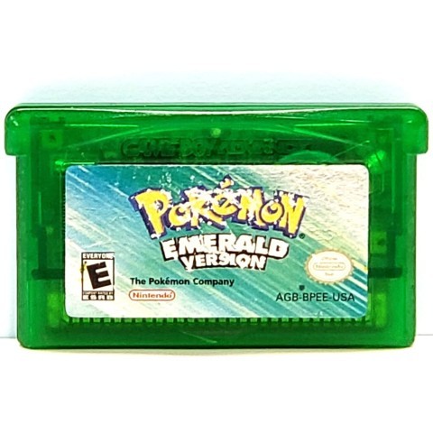 Pokemon emerald