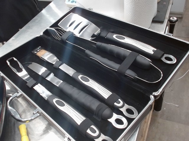 Ensemble bbq 5 mcx
