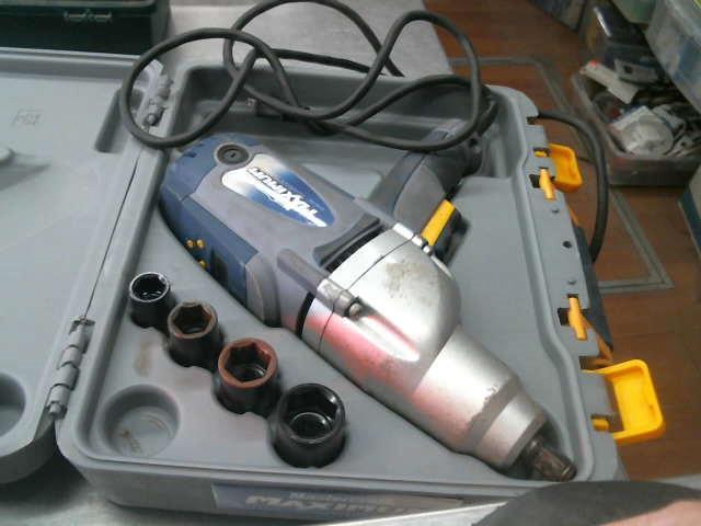Digital impact wrench