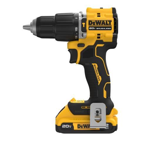 Drill driver + batt + charg