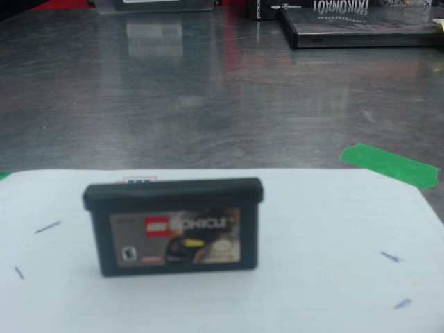 Lego bionicle