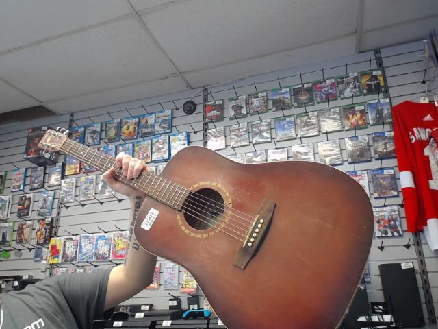 Guitar rouge art lutherie