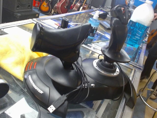 Controlleur pour avion ps3 et pc