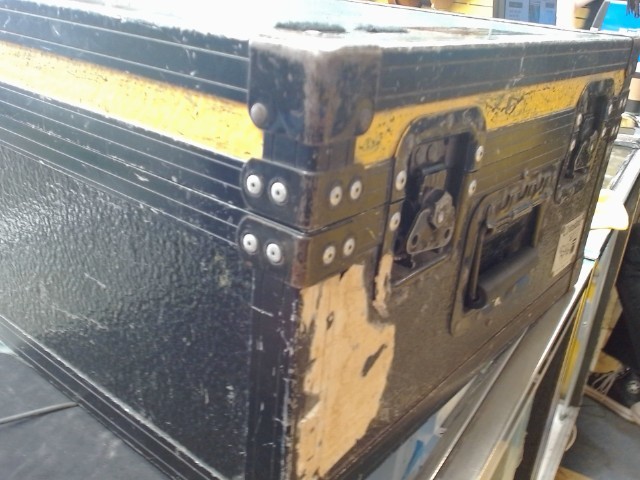 Box pour pedal