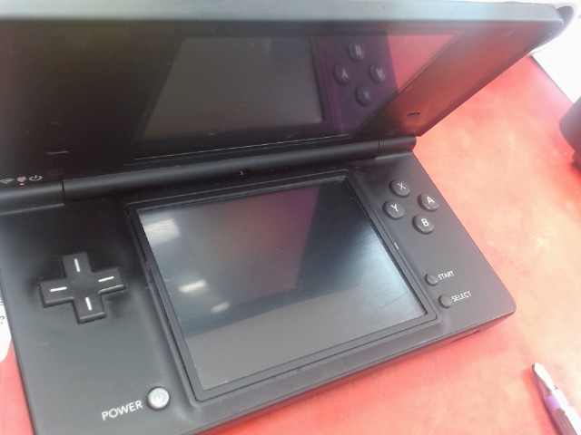 Console chargeur