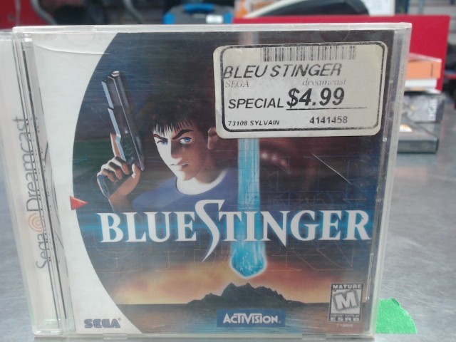 Bluestinger