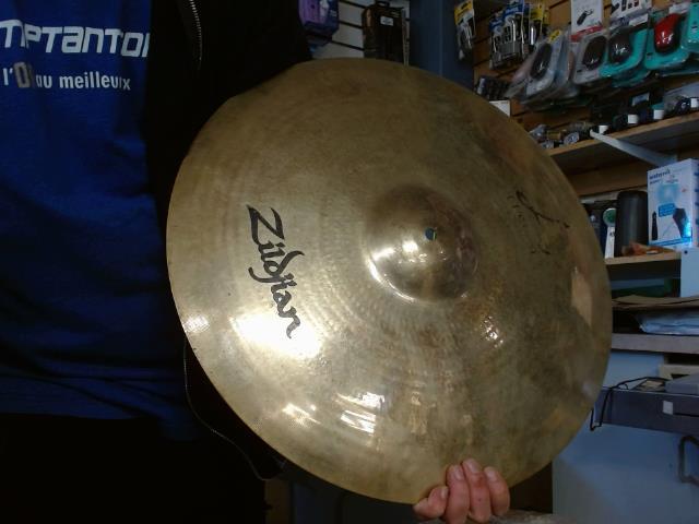 Cymbal medium ride 20''