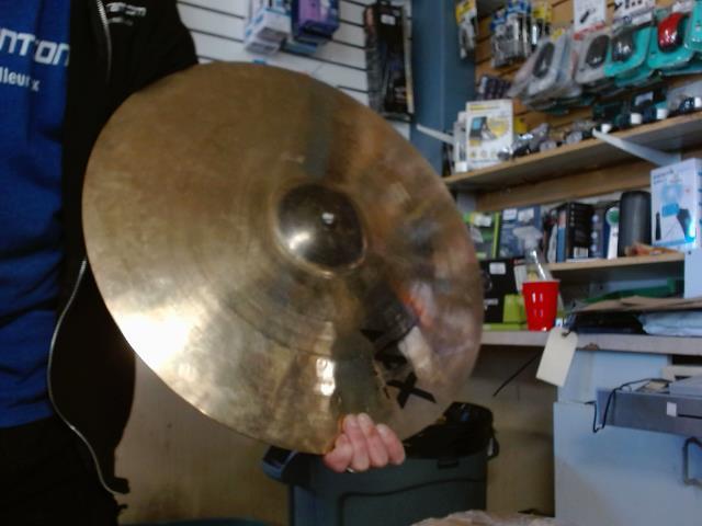 Cymbale ride 21''