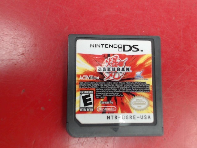 Bakugan battle brawlers