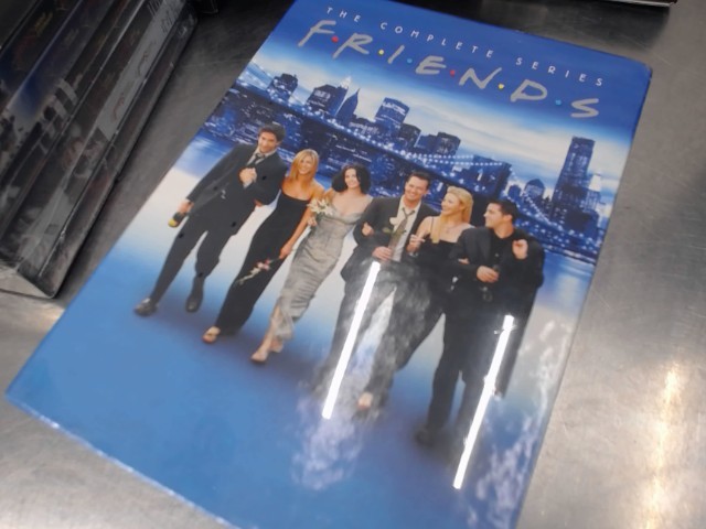 Friends complete series neuf