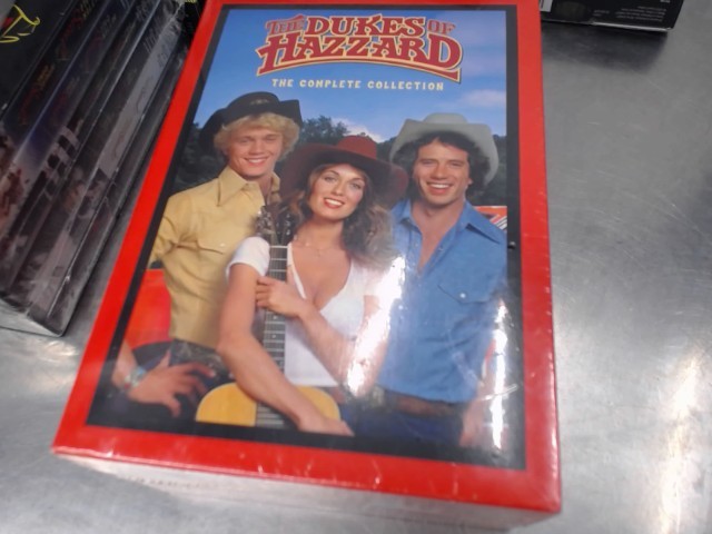Dukes of hazzard complete collection new