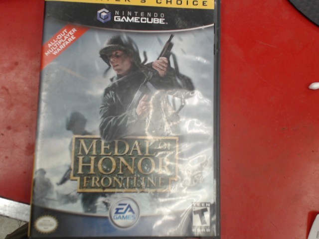 Medal of honor frontline