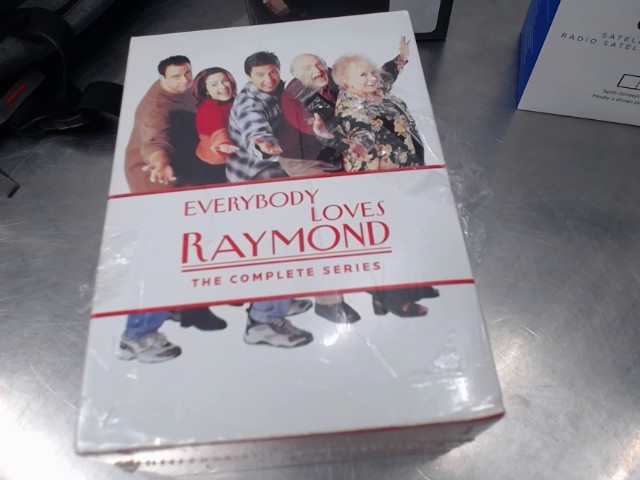 Srie everybody loves raymonds 1-9