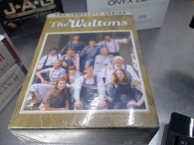 Srie the waltons 1-9