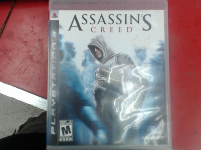 Assassin's creed