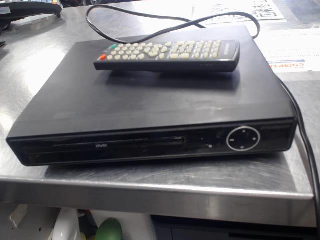 Sylvania dvdplayer mini avec manette