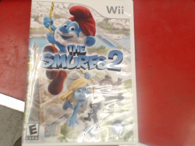 The smurfs 2